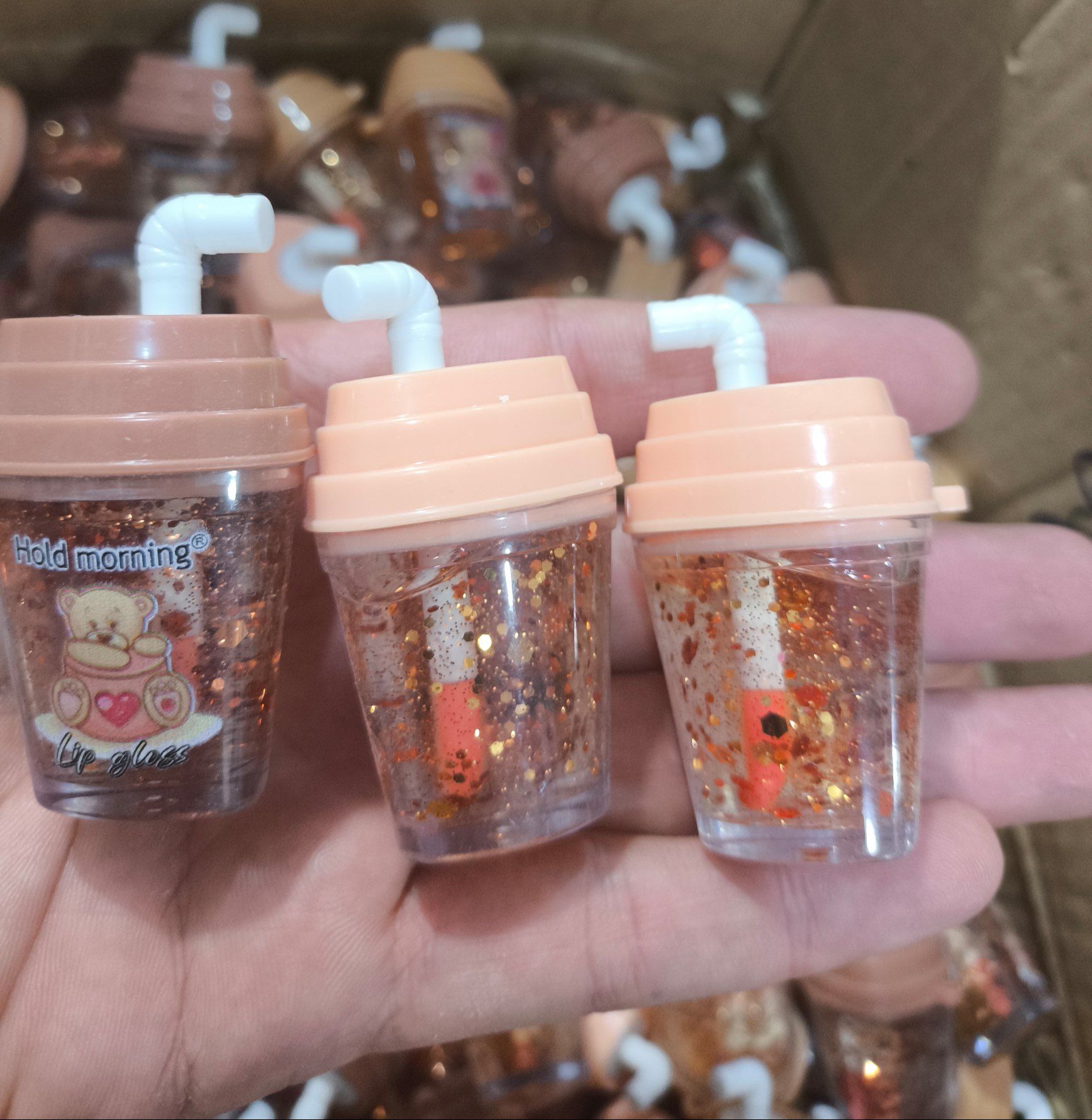 برق لب نی دار