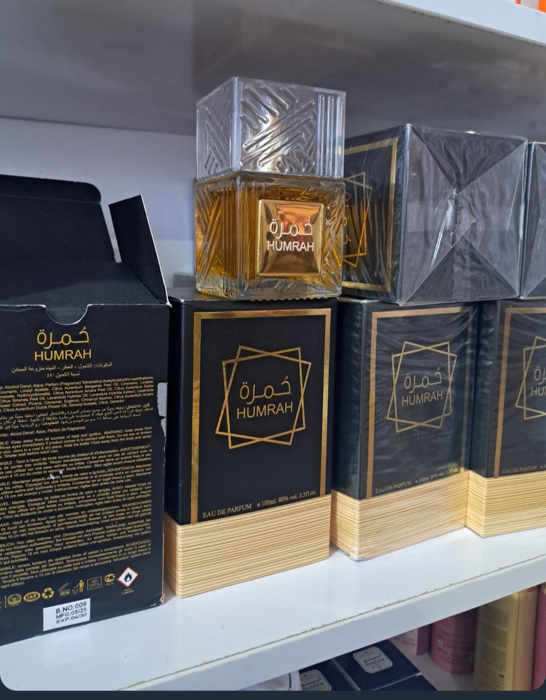 ادکلن ۱۰۰ میل خمره   راحیه خنک و بوی بسیار خوش